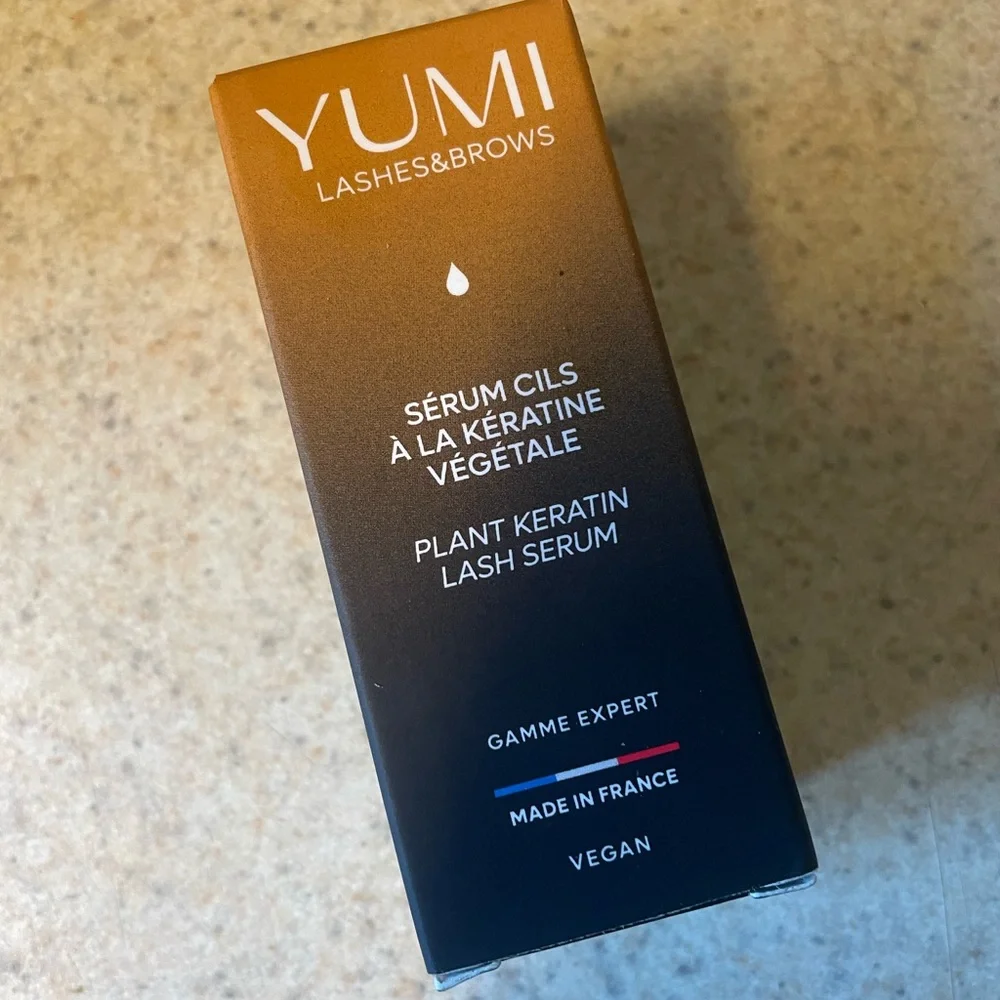 YUMI Keratin Lash Serum